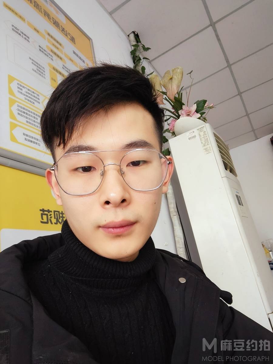 商务模特