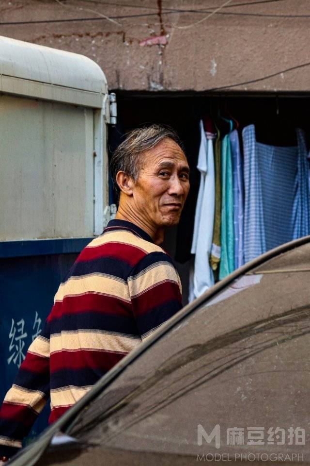 胶片模特