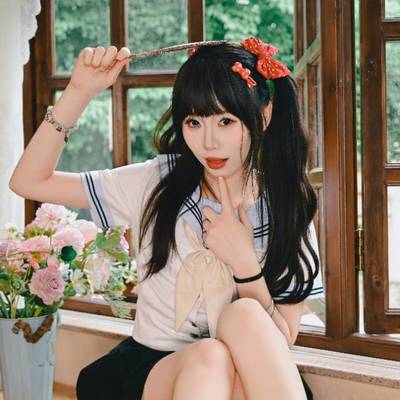 旗袍模特