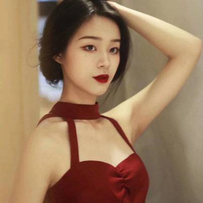 旗袍模特