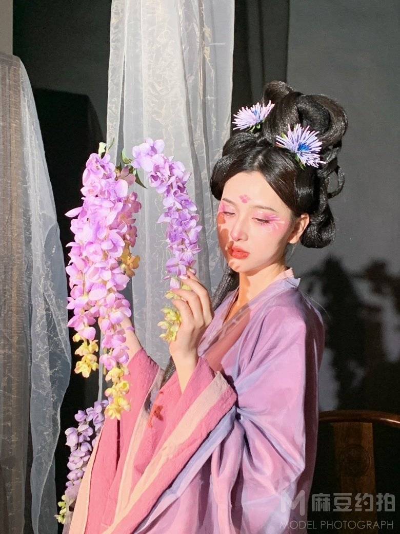 商务模特