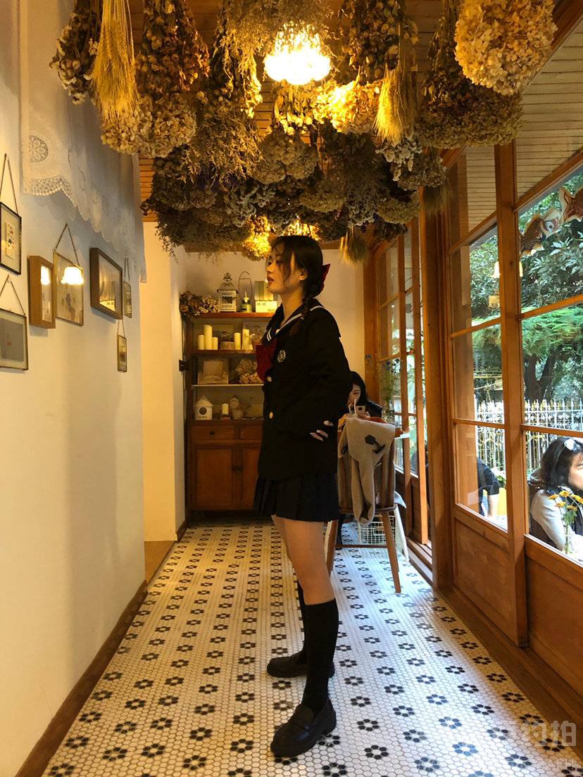 日系模特