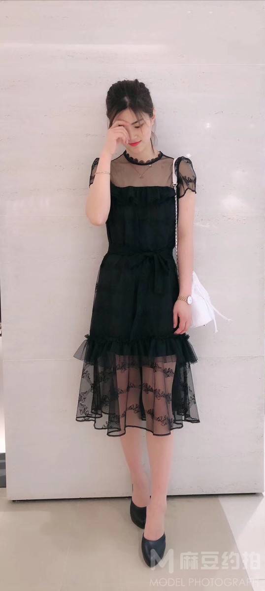 日系模特