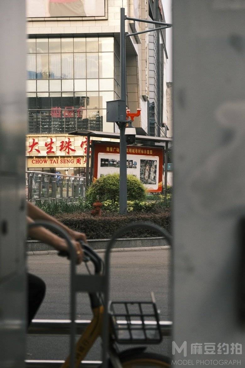 纪实模特