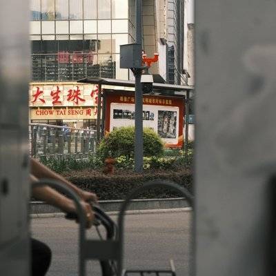 纪实模特