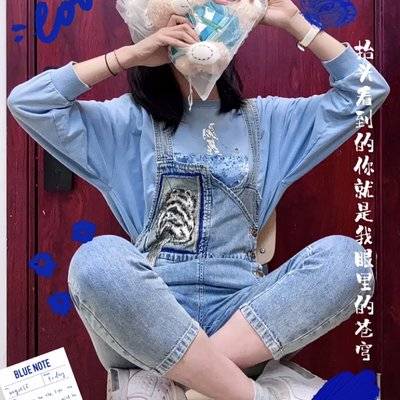 复古模特