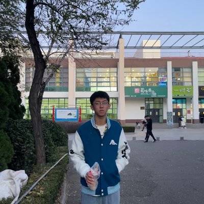 黑白模特