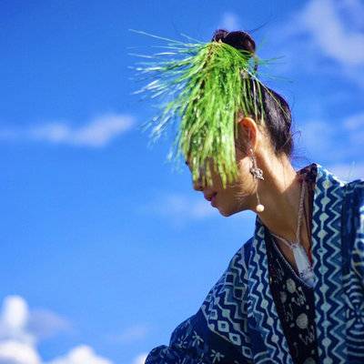 纪实模特
