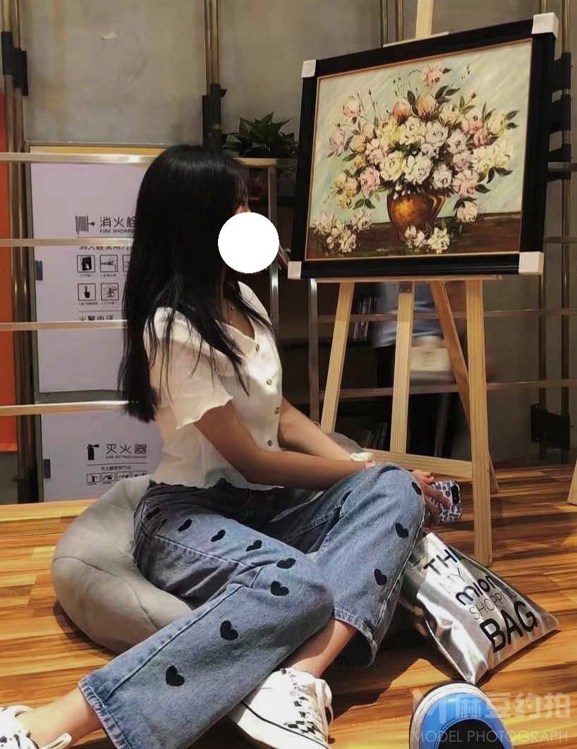 欧美模特