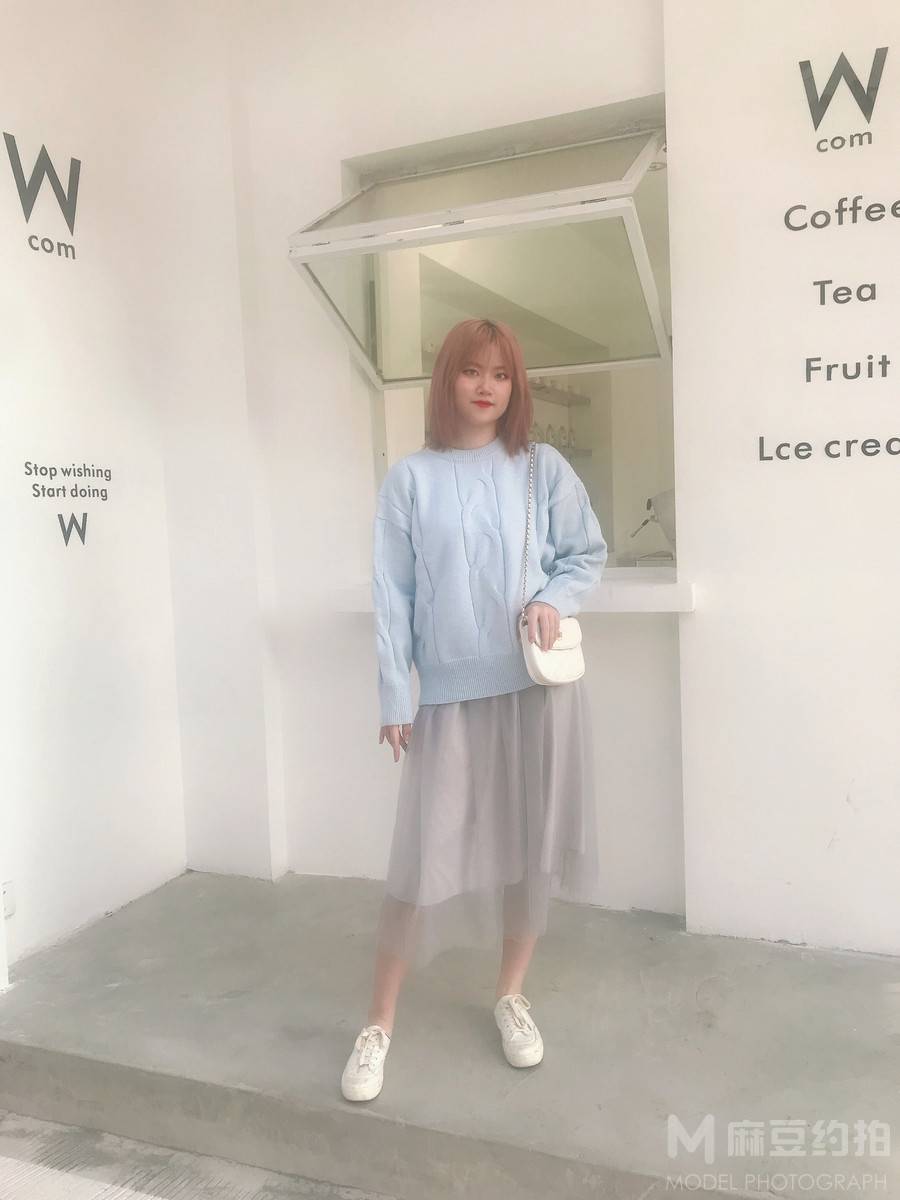 淘宝模特