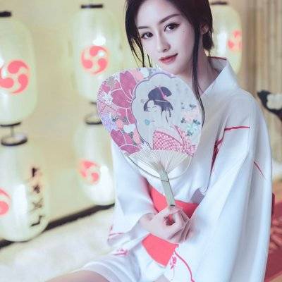 和服模特