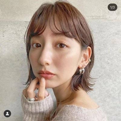 日系模特