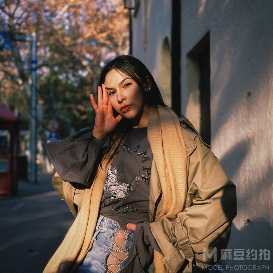 欧美模特