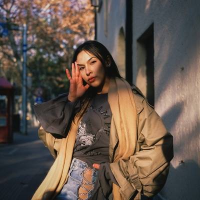 欧美模特