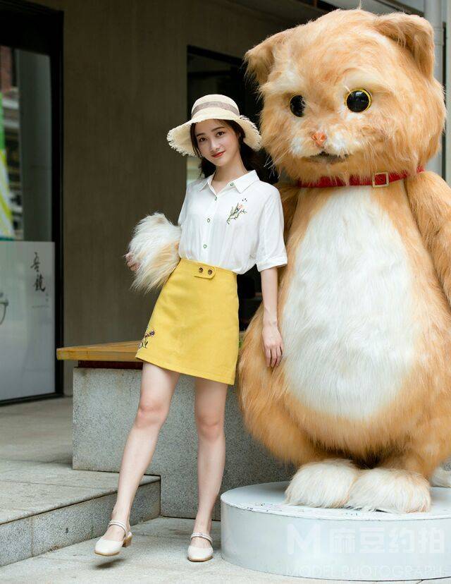 淘宝模特