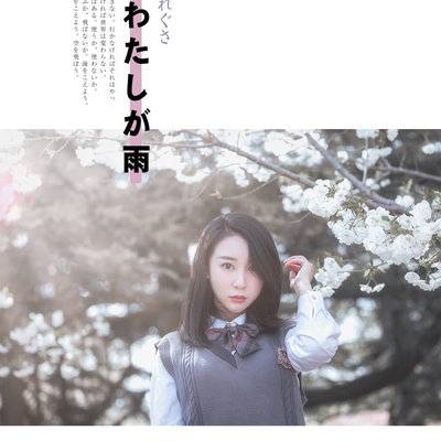日系模特