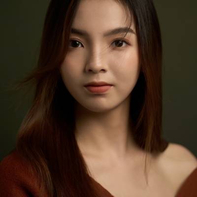 宝丽来模特