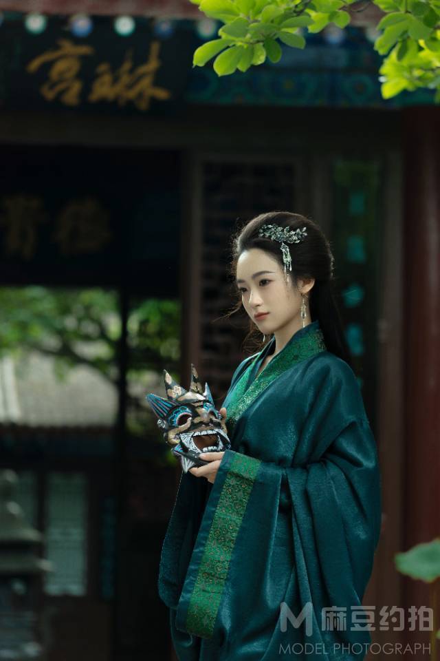 古风模特