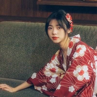 和服模特