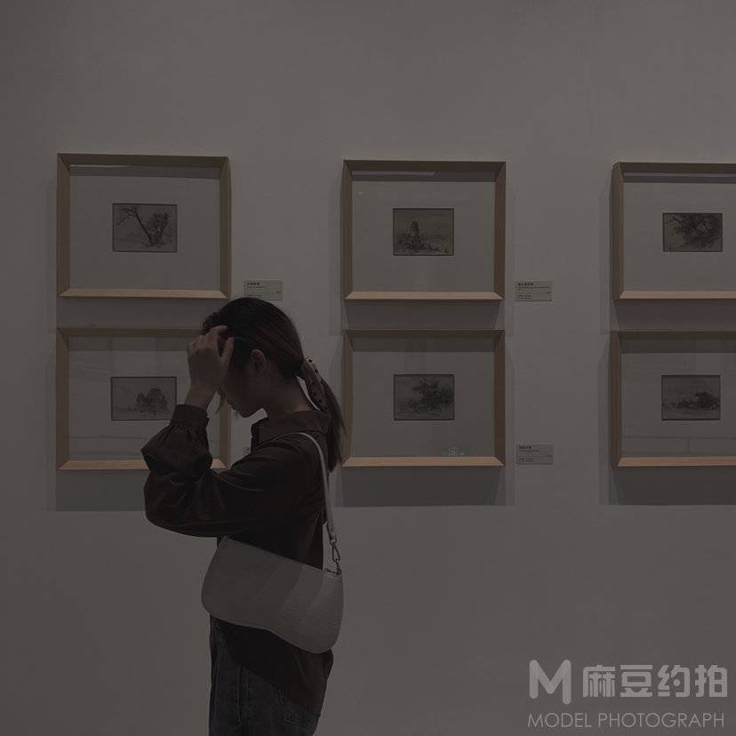淘宝模特