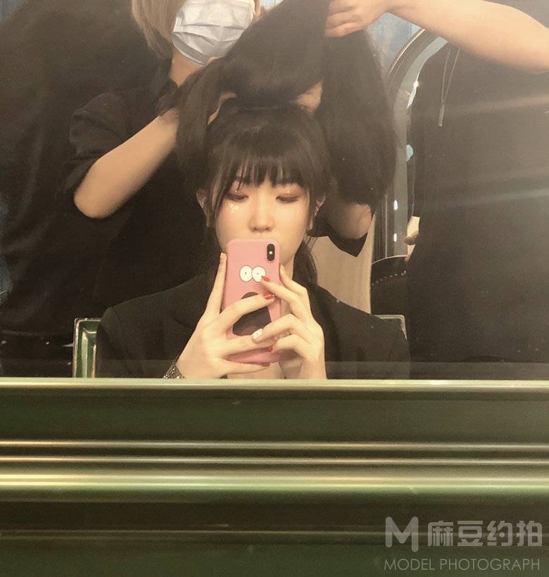 淘宝模特