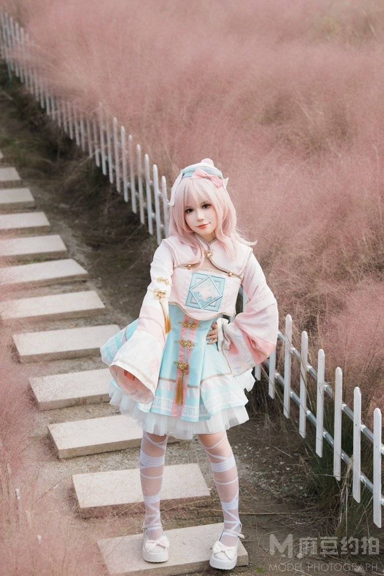 cosplay模特