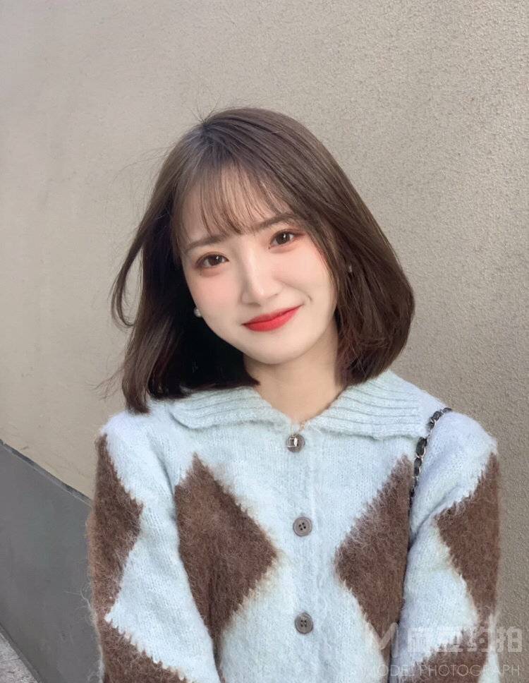 日系模特