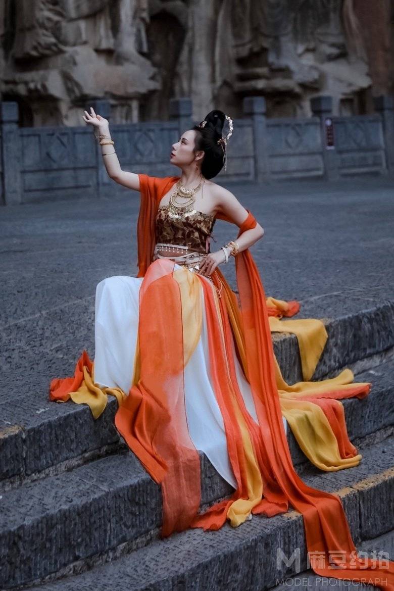 古风模特