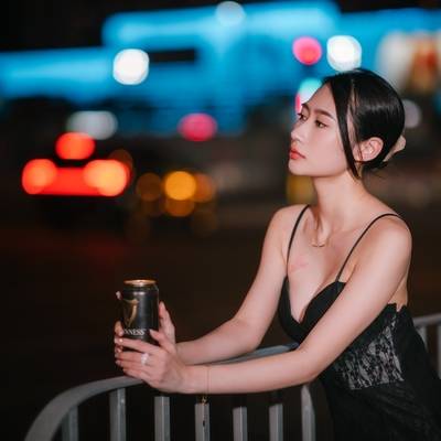 欧美模特