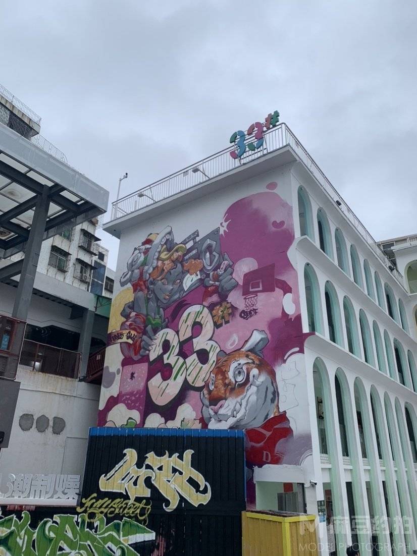 日系模特