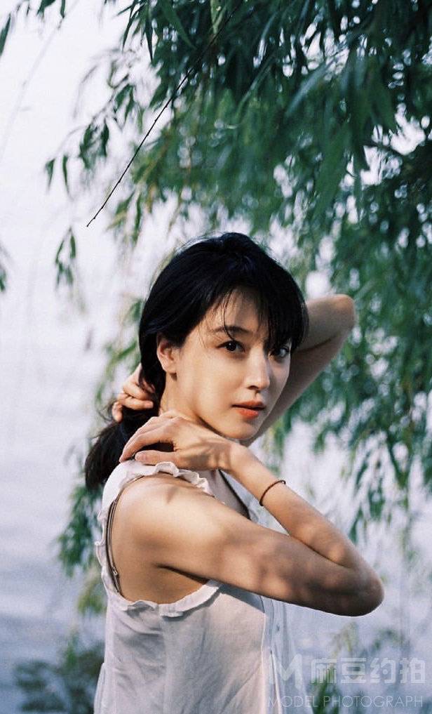 复古模特