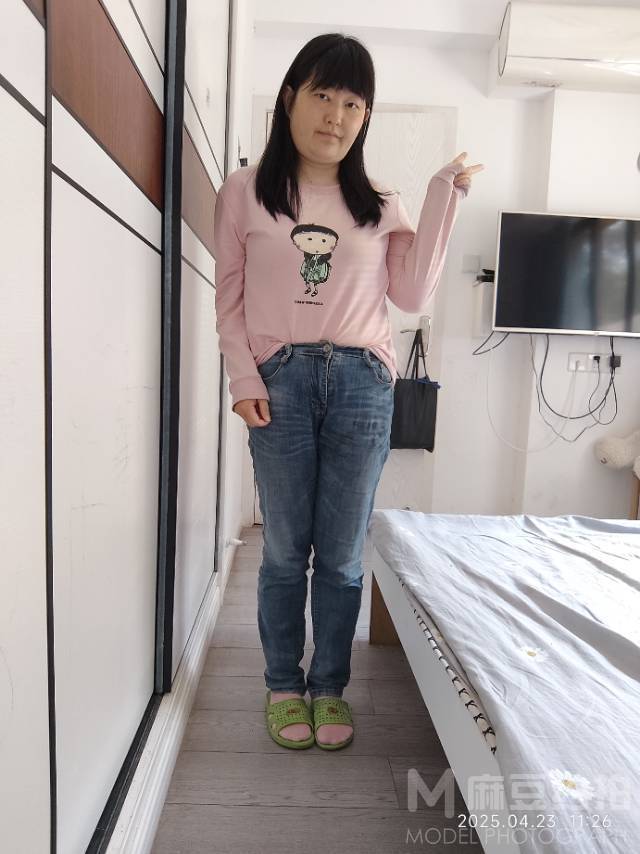 纪实模特