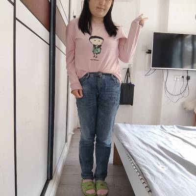 纪实模特