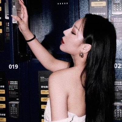 欧美模特