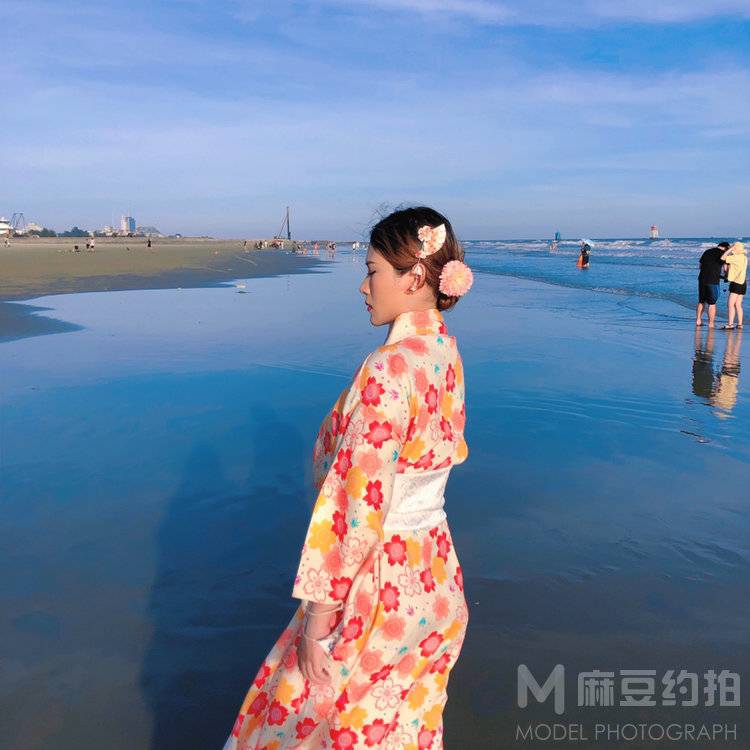 和服模特