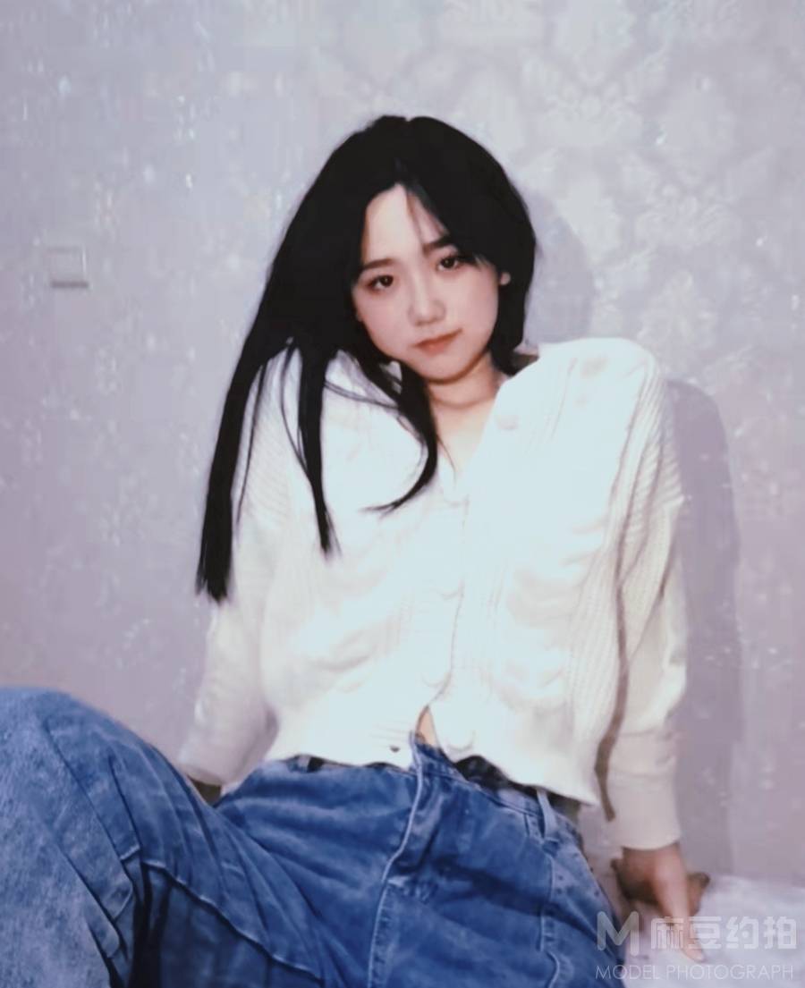 胶片模特