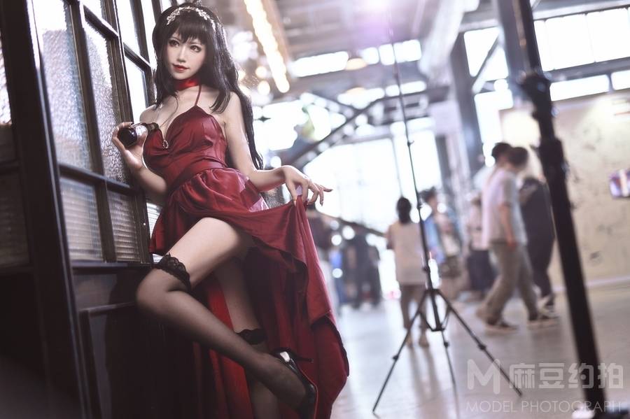 cosplay模特