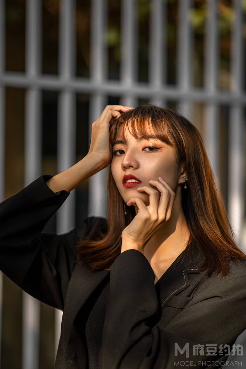 欧美模特