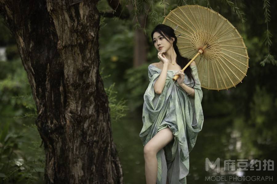 古风模特