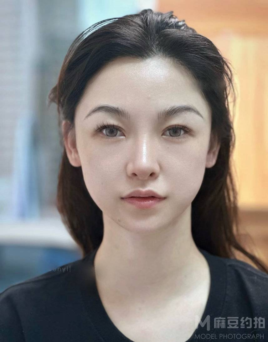欧美模特