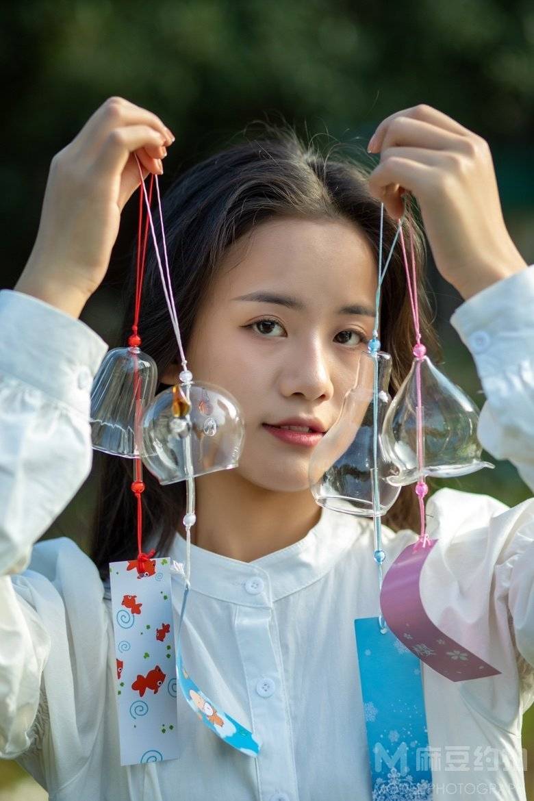 纪实模特