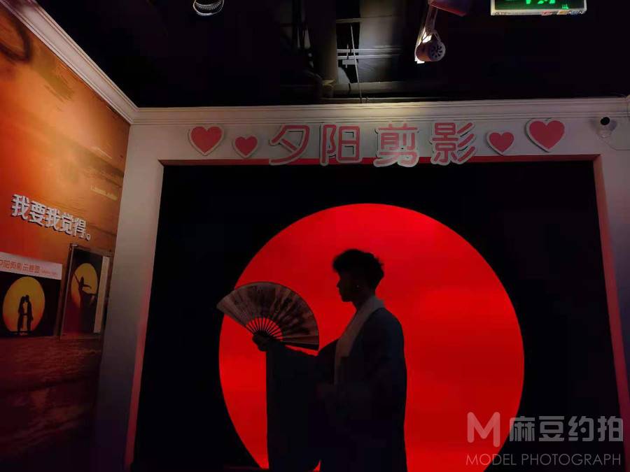 淘宝模特