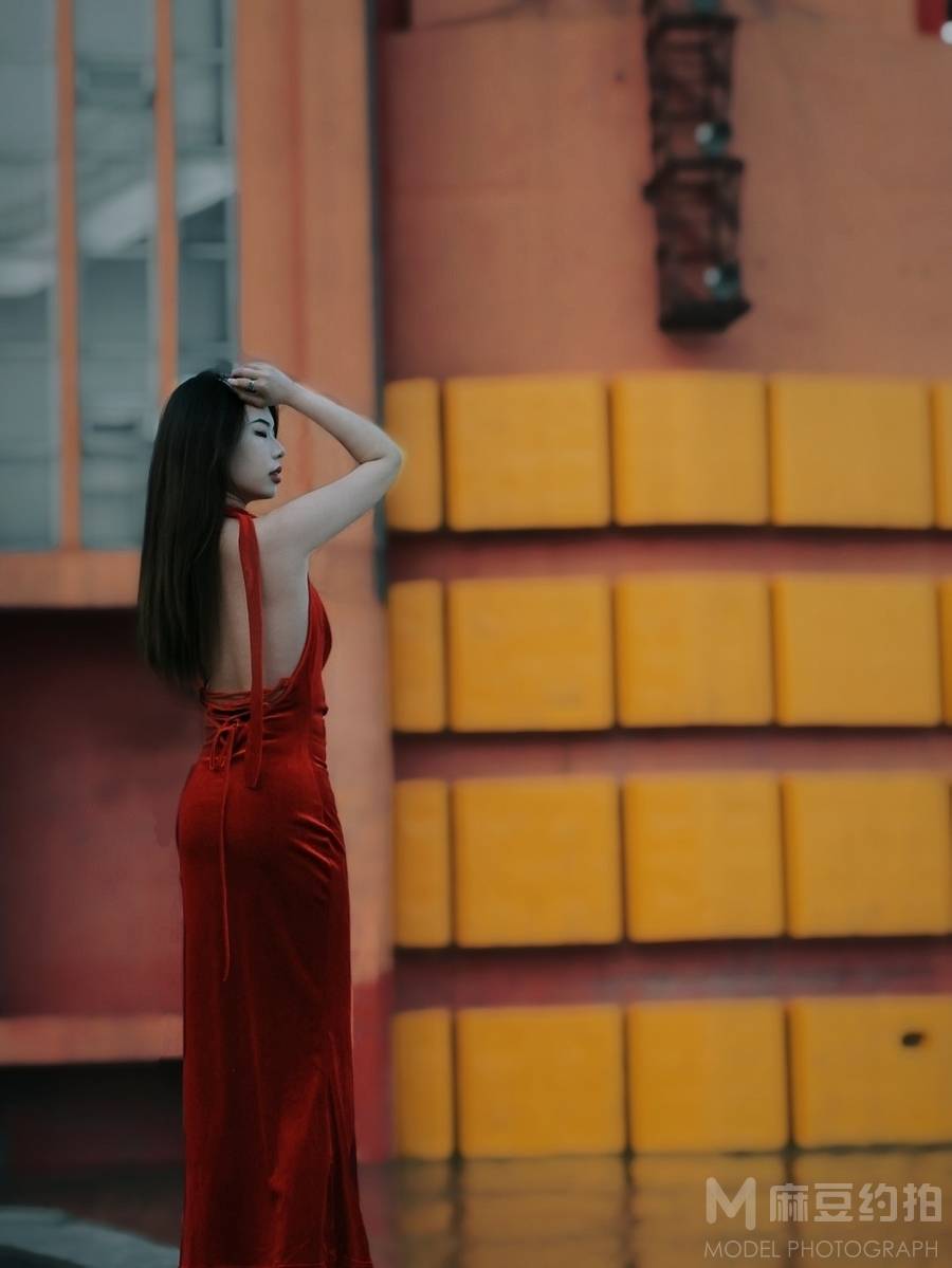 欧美模特