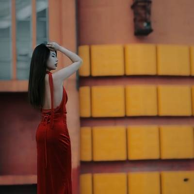 欧美模特