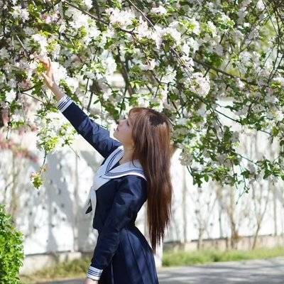 日系模特