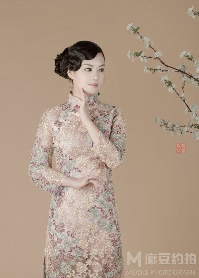 私房模特