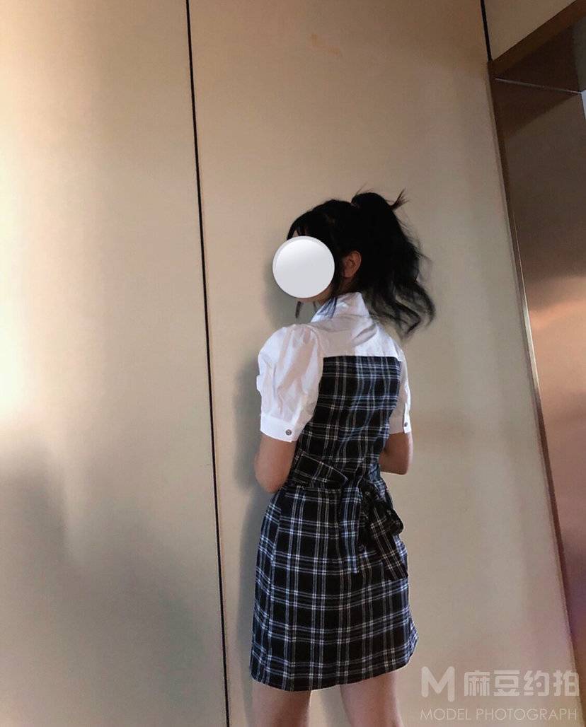 复古模特