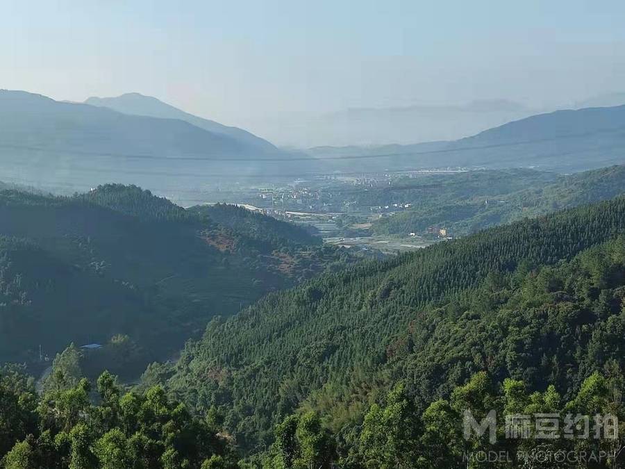 纪实模特