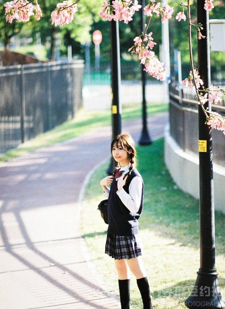 胶片模特