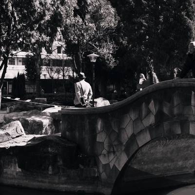 纪实模特